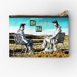 Breaking Bad Br&Ba Zipper Pouch