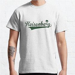 Breaking Bad T-ShirtHeinsenberg  Classic T-Shirt