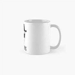 Breaking Bad / Heisenberg Drawing Classic Mug
