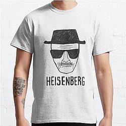 Breaking Bad / Heisenberg Drawing Classic T-Shirt
