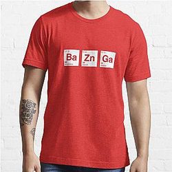 Breaking Bad - Bazinga Essential T-Shirt