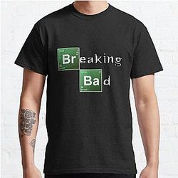 New Breaking Bad style shirt and masks 2020  Classic T-Shirt