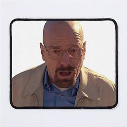 Walter White breaking bad Mouse Pad