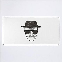Breaking Bad Walter White Desk Mat