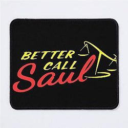 Breaking Bad Minimalistic  Mouse Pad