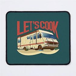 Breaking Bad RV  Mouse Pad
