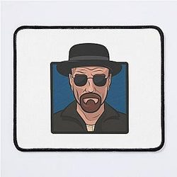 Breaking Bad Heisenberg Mouse Pad