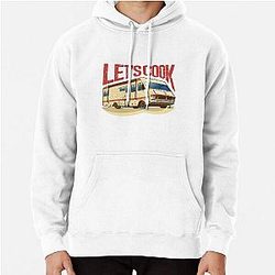 Breaking Bad RV (Lets Cook) Pullover Hoodie