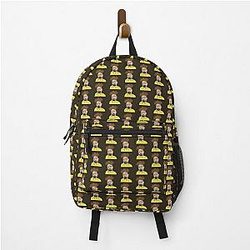 Bryan Cranston as Walter White from Breaking Bad Portraits in Weirdtual Reality Backpack