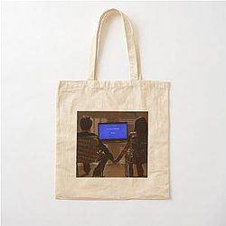 jesse and jane - breaking bad Cotton Tote Bag
