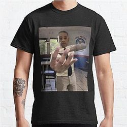 Gus breaking bad meme   	 Classic T-Shirt