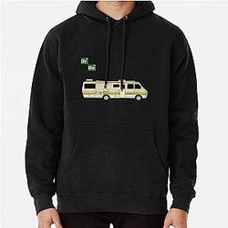 Caravan - Breaking Bad Pullover Hoodie
