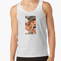 Breckie Hill Good Vibes Only Tee Breckie Hill Tank Tops