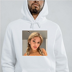 Breckie Hill Social Media Star Fashion Breckie Hill Hoodies
