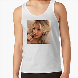 Breckie Hill Unfiltered Fun Style Breckie Hill Tank Tops