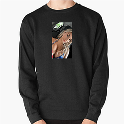 Breckie Hill Still Making Waves Design Breckie Hill Sweatshirts