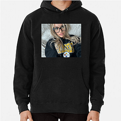 Breckie Hill The Hill Squad Vibe Breckie Hill Hoodies