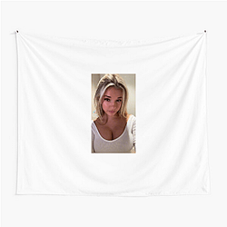 Breckie Hill Unique Personality Motif Breckie Hill Tapestries