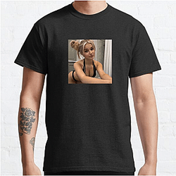Breckie Hill Keeping It Real Look Breckie Hill T-Shirts