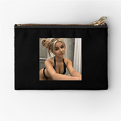 Breckie Hill Keeping It Real Look Breckie Hill Zipper Pouches