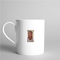 Breckie Hill Unique Personality Motif Breckie Hill Mugs