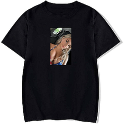 Breckie Hill Still Making Waves Design Breckie Hill T-Shirts