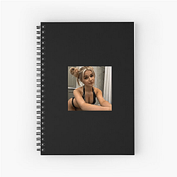 Breckie Hill Keeping It Real Look Breckie Hill Notebook