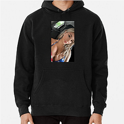 Breckie Hill Still Making Waves Design Breckie Hill Hoodies