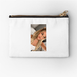 Breckie Hill Good Vibes Only Tee Breckie Hill Zipper Pouches