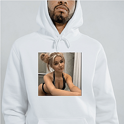 Breckie Hill Keeping It Real Look Breckie Hill Hoodies