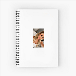 Breckie Hill Good Vibes Only Tee Breckie Hill Notebook