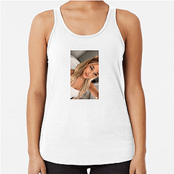 Breckie Hill Good Vibes Only Tee Breckie Hill Tank Tops