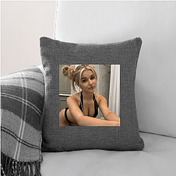 Breckie Hill Keeping It Real Look Breckie Hill Pillows Cover