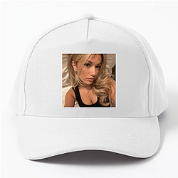 Breckie Hill Living My Best Life Aesthetic Breckie Hill Hats & Caps