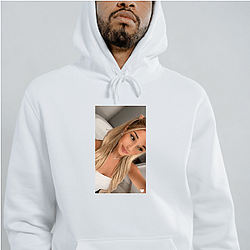 Breckie Hill Good Vibes Only Tee Breckie Hill Hoodies