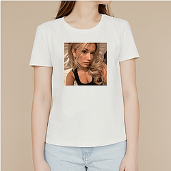 Breckie Hill Living My Best Life Aesthetic Breckie Hill T-Shirts