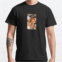 Breckie Hill Good Vibes Only Tee Breckie Hill T-Shirts