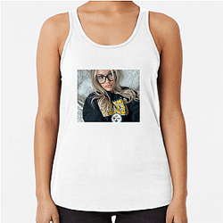 Breckie Hill The Hill Squad Vibe Breckie Hill Tank Tops