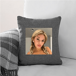 Breckie Hill Social Media Star Fashion Breckie Hill Pillows Cover