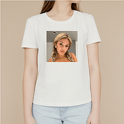 Breckie Hill Social Media Star Fashion Breckie Hill T-Shirts
