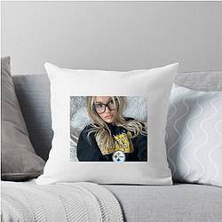 Breckie Hill The Hill Squad Vibe Breckie Hill Pillows Cover