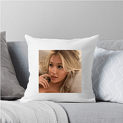 Breckie Hill Unfiltered Fun Style Breckie Hill Pillows Cover