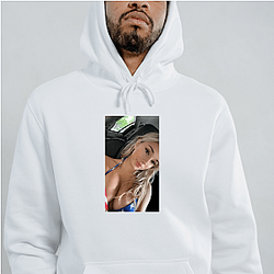 Breckie Hill Still Making Waves Design Breckie Hill Hoodies