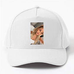 Breckie Hill Good Vibes Only Tee Breckie Hill Hats & Caps
