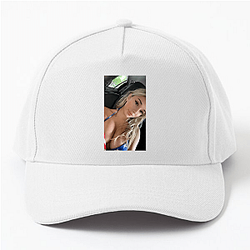 Breckie Hill Still Making Waves Design Breckie Hill Hats & Caps