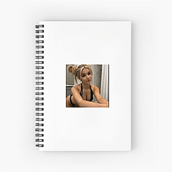 Breckie Hill Keeping It Real Look Breckie Hill Notebook