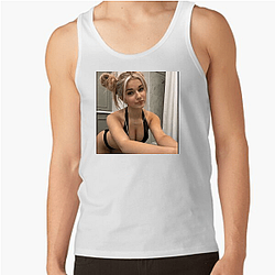 Breckie Hill Keeping It Real Look Breckie Hill Tank Tops
