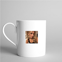 Breckie Hill Living My Best Life Aesthetic Breckie Hill Mugs