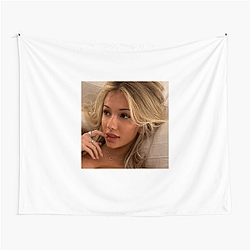 Breckie Hill Unfiltered Fun Style Breckie Hill Tapestries
