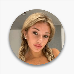 Breckie Hill Social Media Star Fashion Breckie Hill Pins